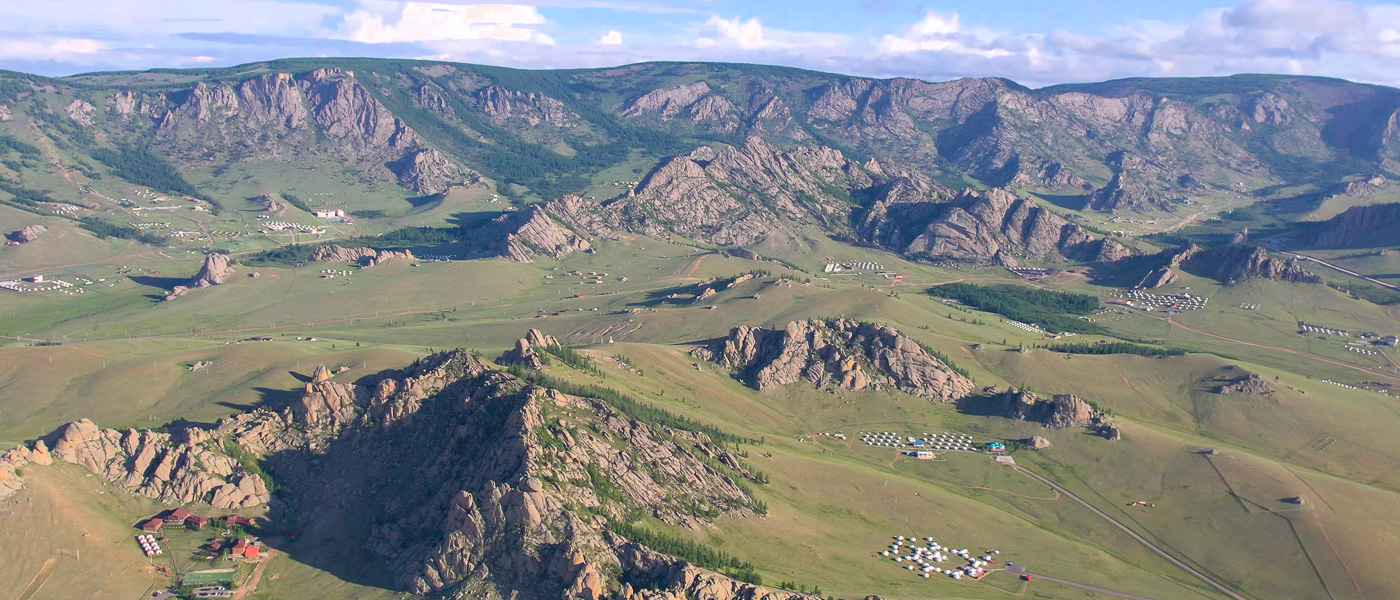 Terelj National Park